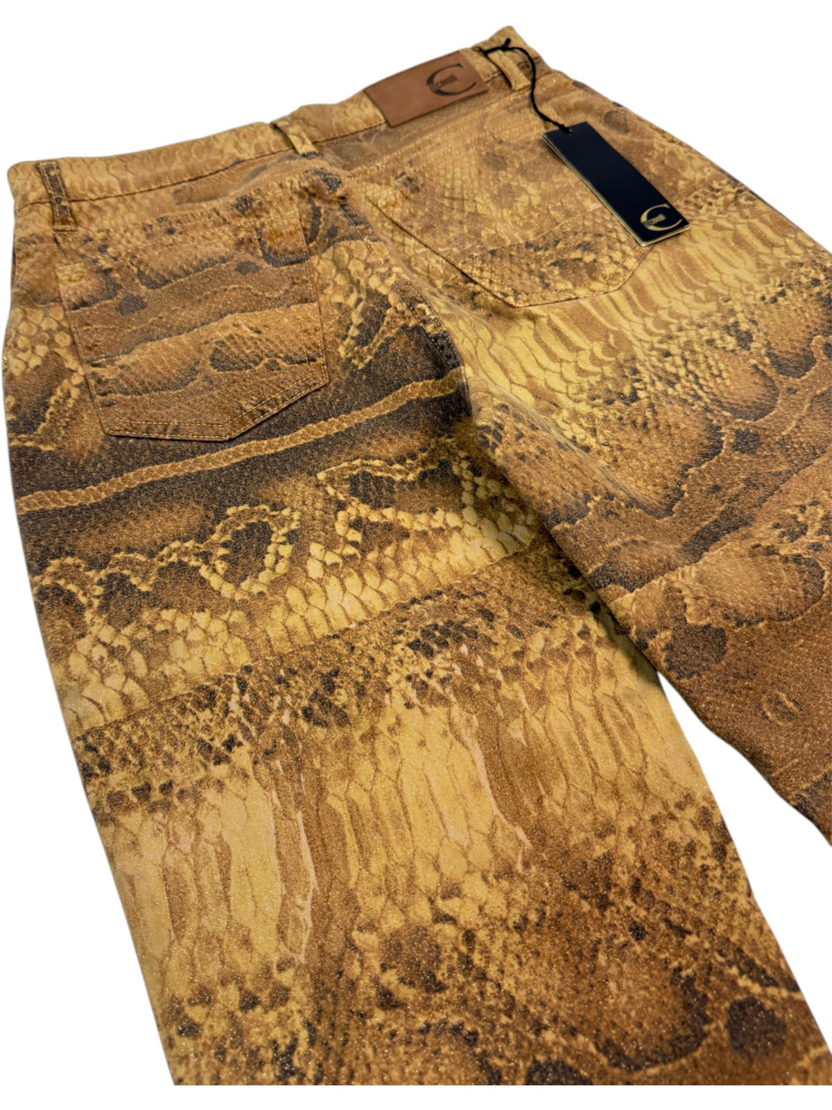 Archive Just Cavalli Snake Pants