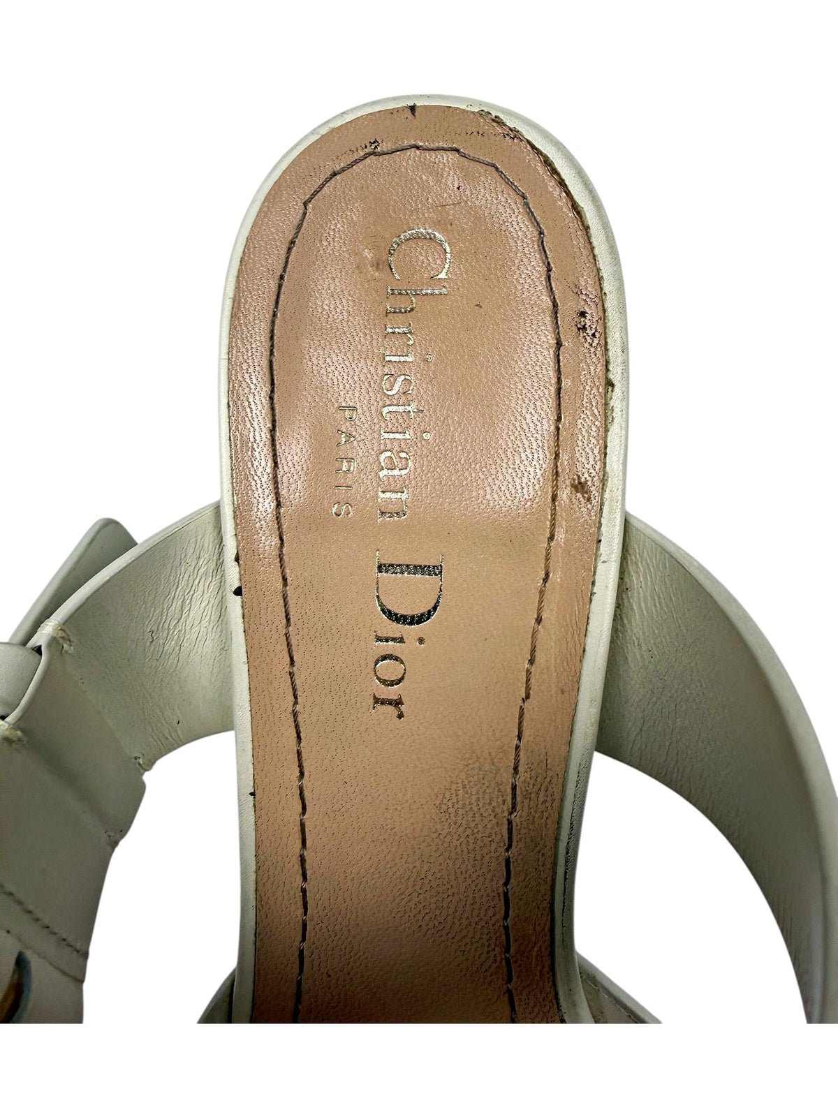 Vintage Dior Heels