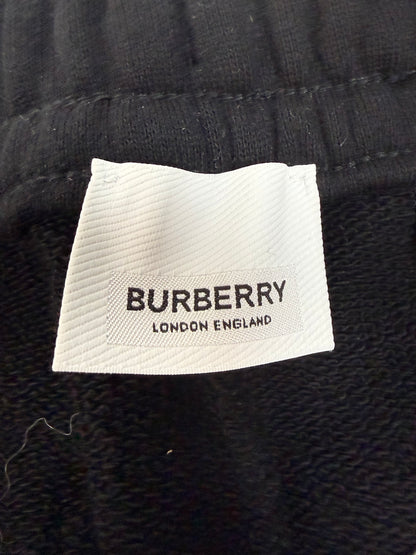Burberry Jogginghose schwarz Gr. M