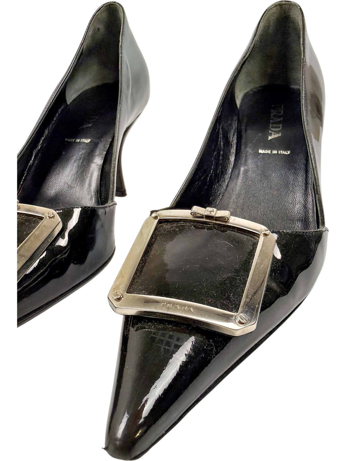 Vintage Prada Heel