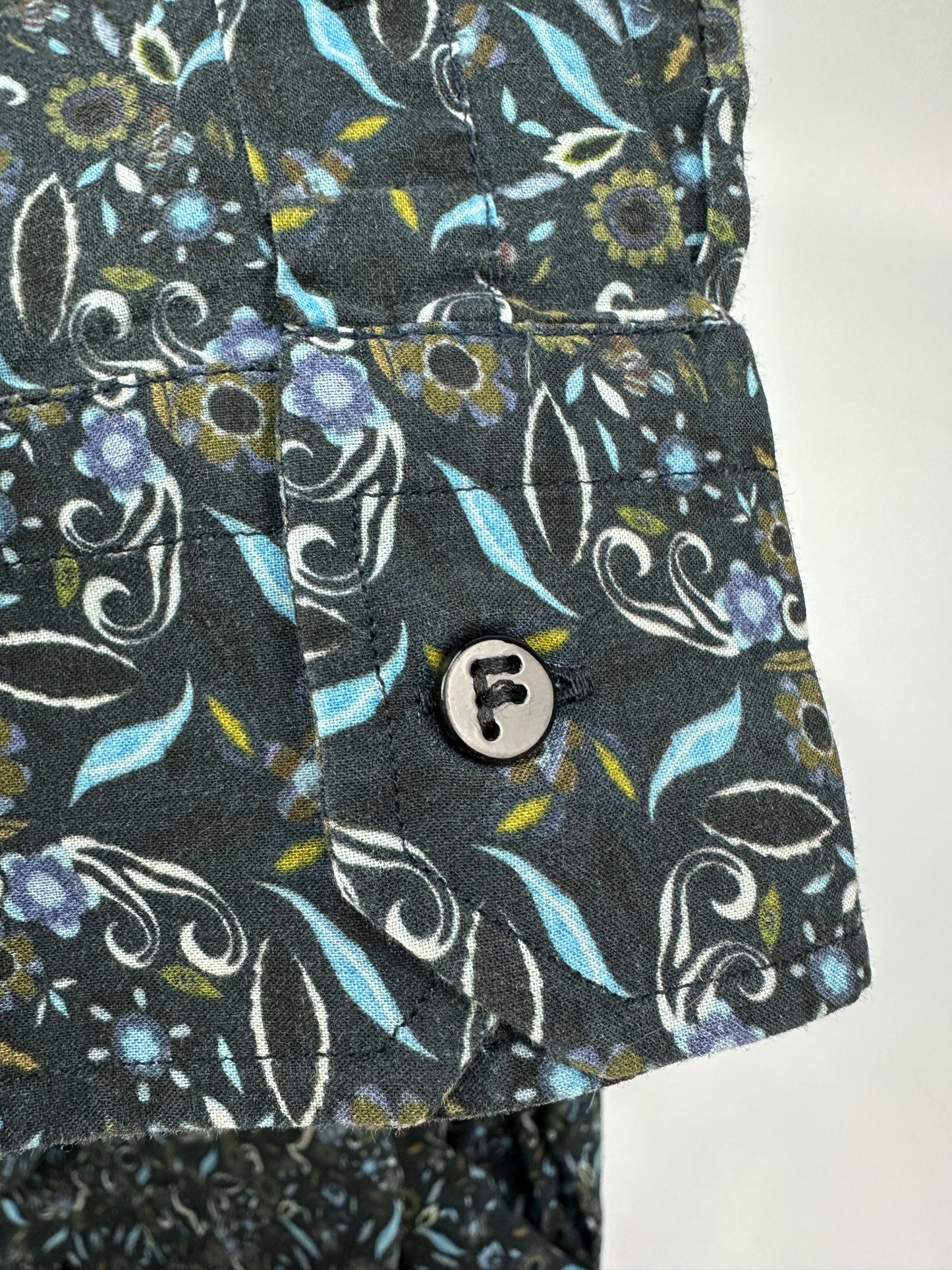 Vintage Fendi Hemd 41