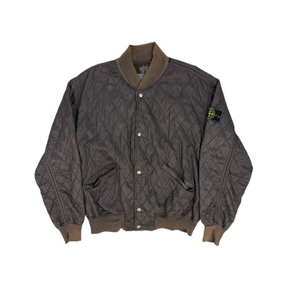 Vintage Stone Island Jacke braun Gr. L