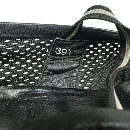 Vintage Prada Sandalen schwarz 39,5