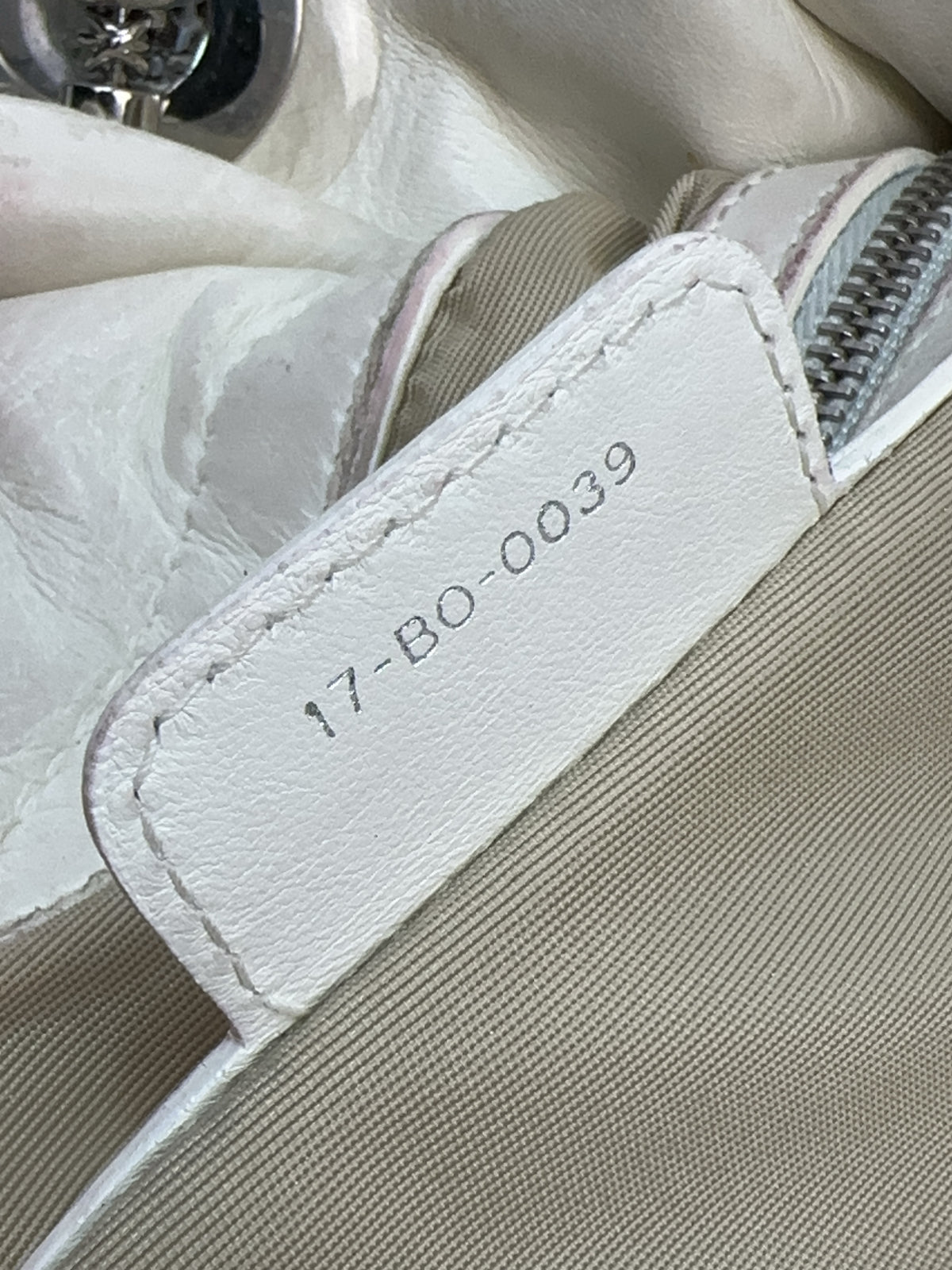 Christian Dior "Le Trente" Cannage Tasche