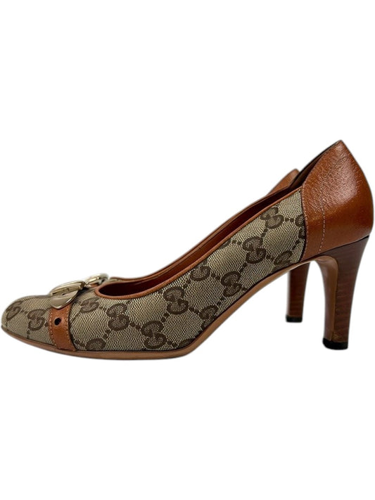 Vintage Gucci Heel