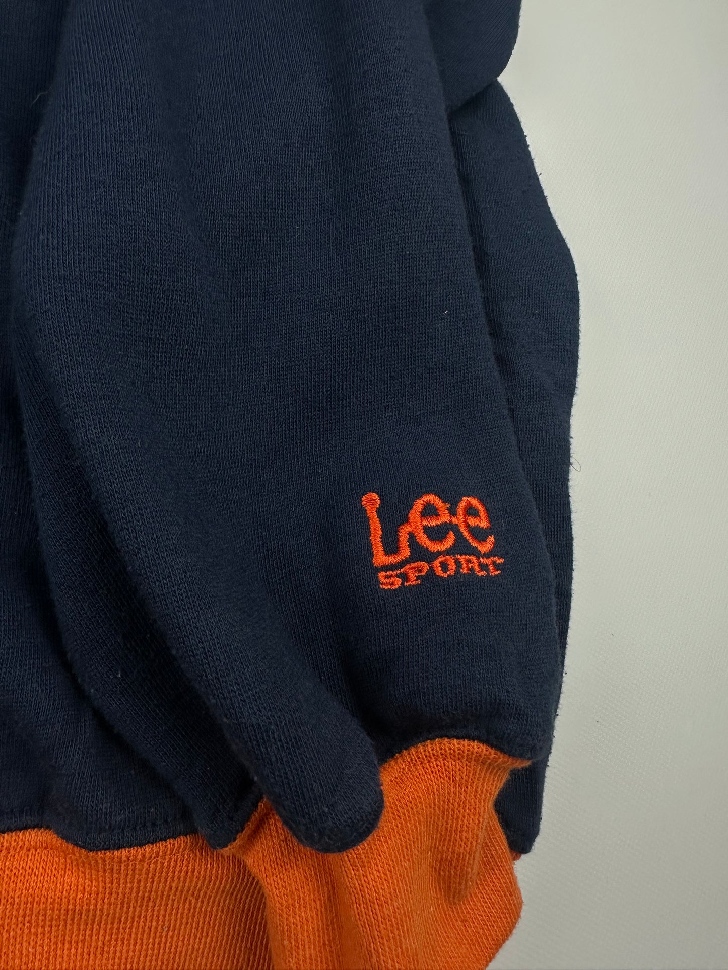 Vintage Lee New York Mets Pullover lila L