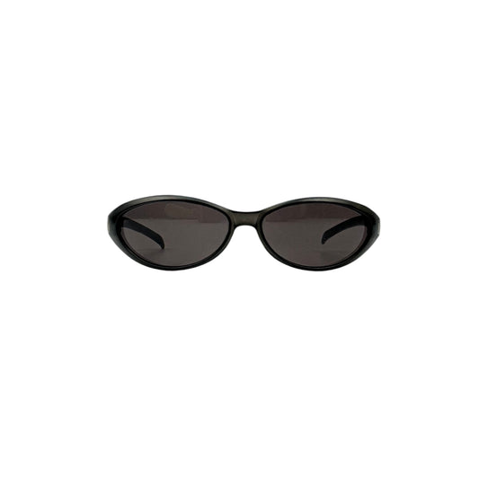 Vintage Gucci Sonnenbrille schwarz
