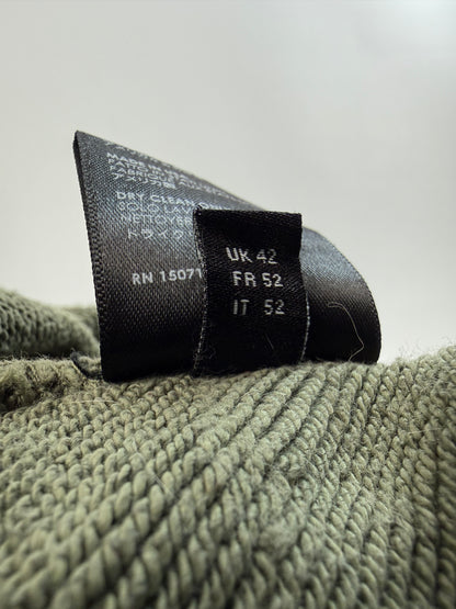 Amiri Pullover Khaki grün Gr. IT52