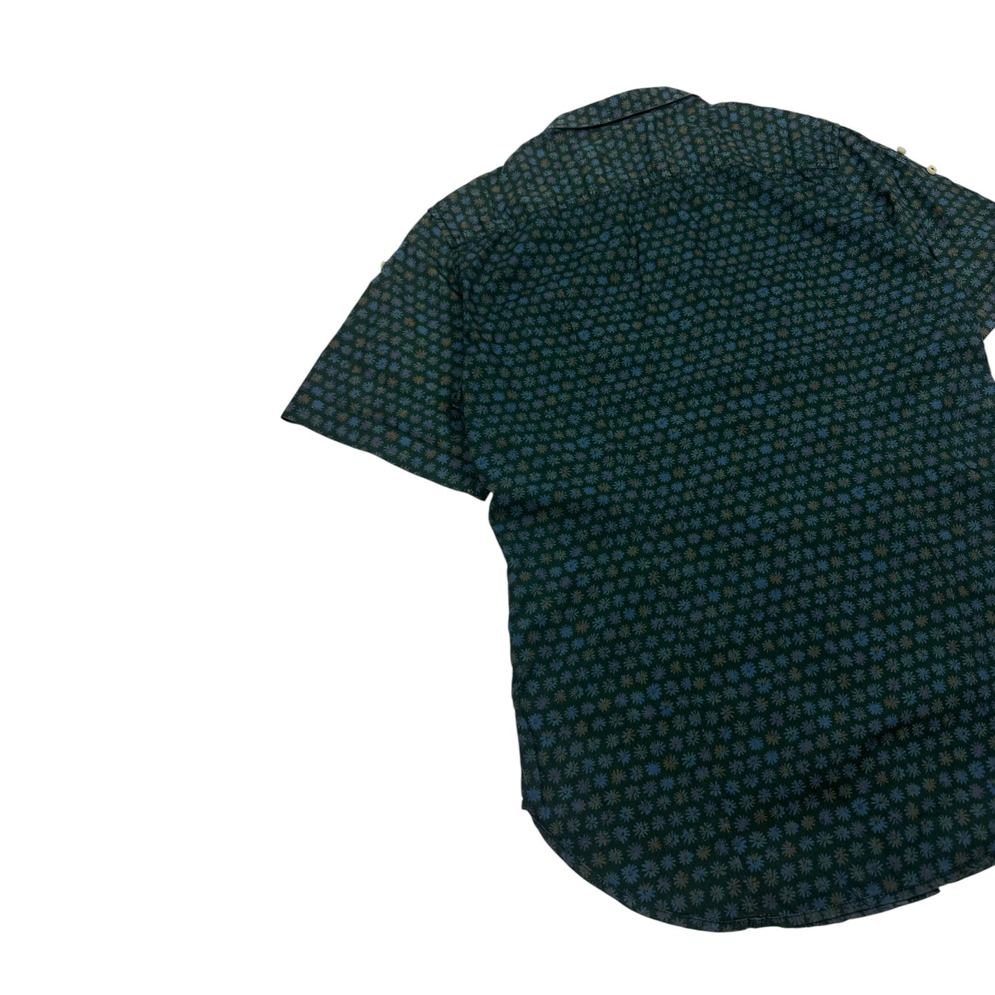 Vintage Dolce & Gabbana Polohemd grün L