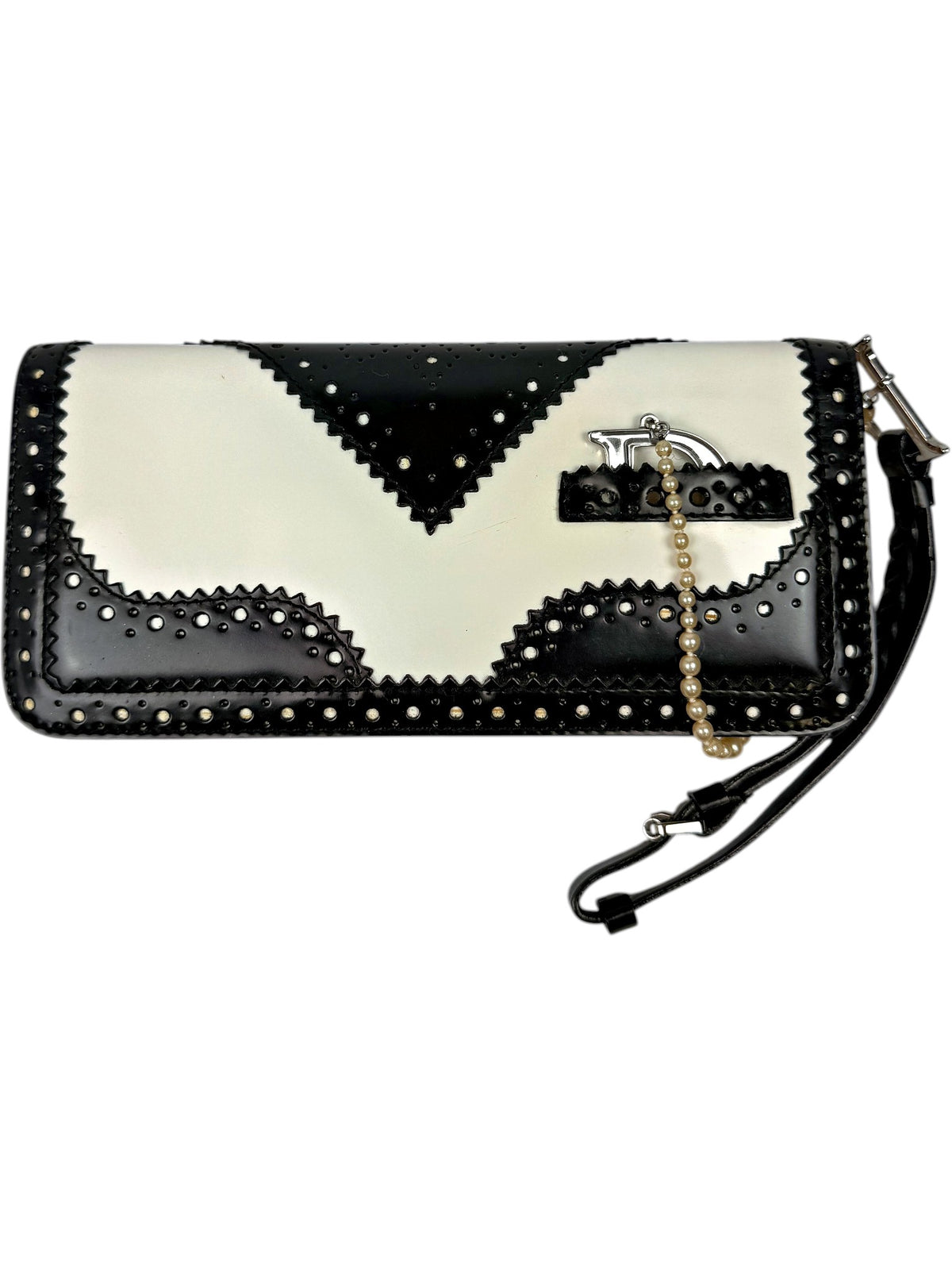 Christian Dior SS 2004 D'Trick Wristlet