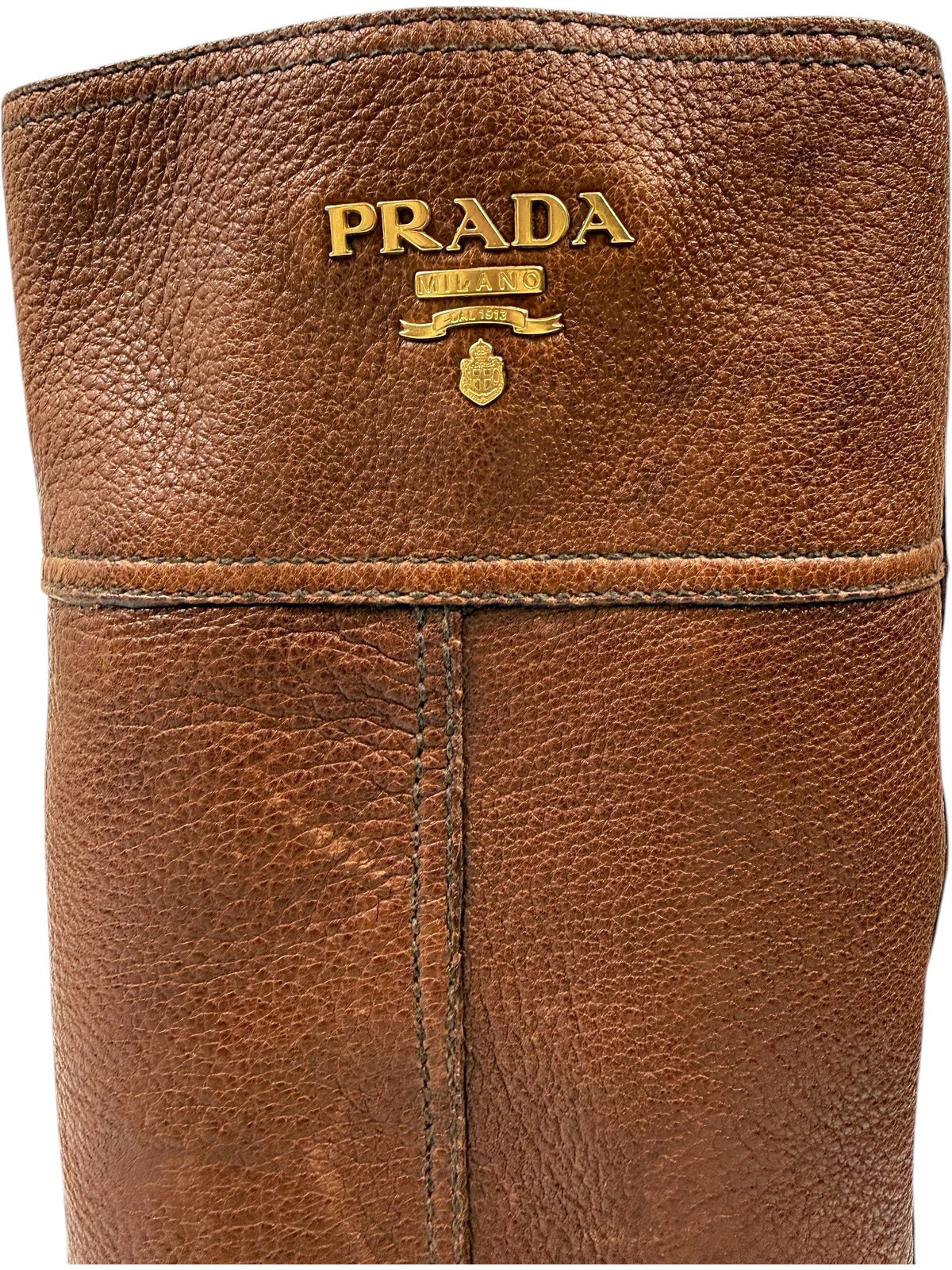 Vintage Prada Stiefel