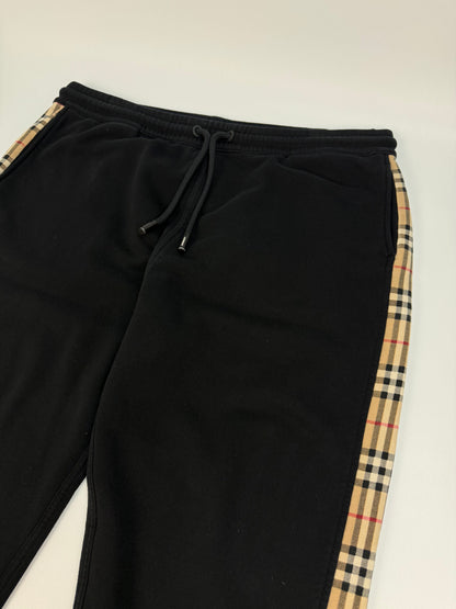 Burberry Jogginghose schwarz Gr. XXXL