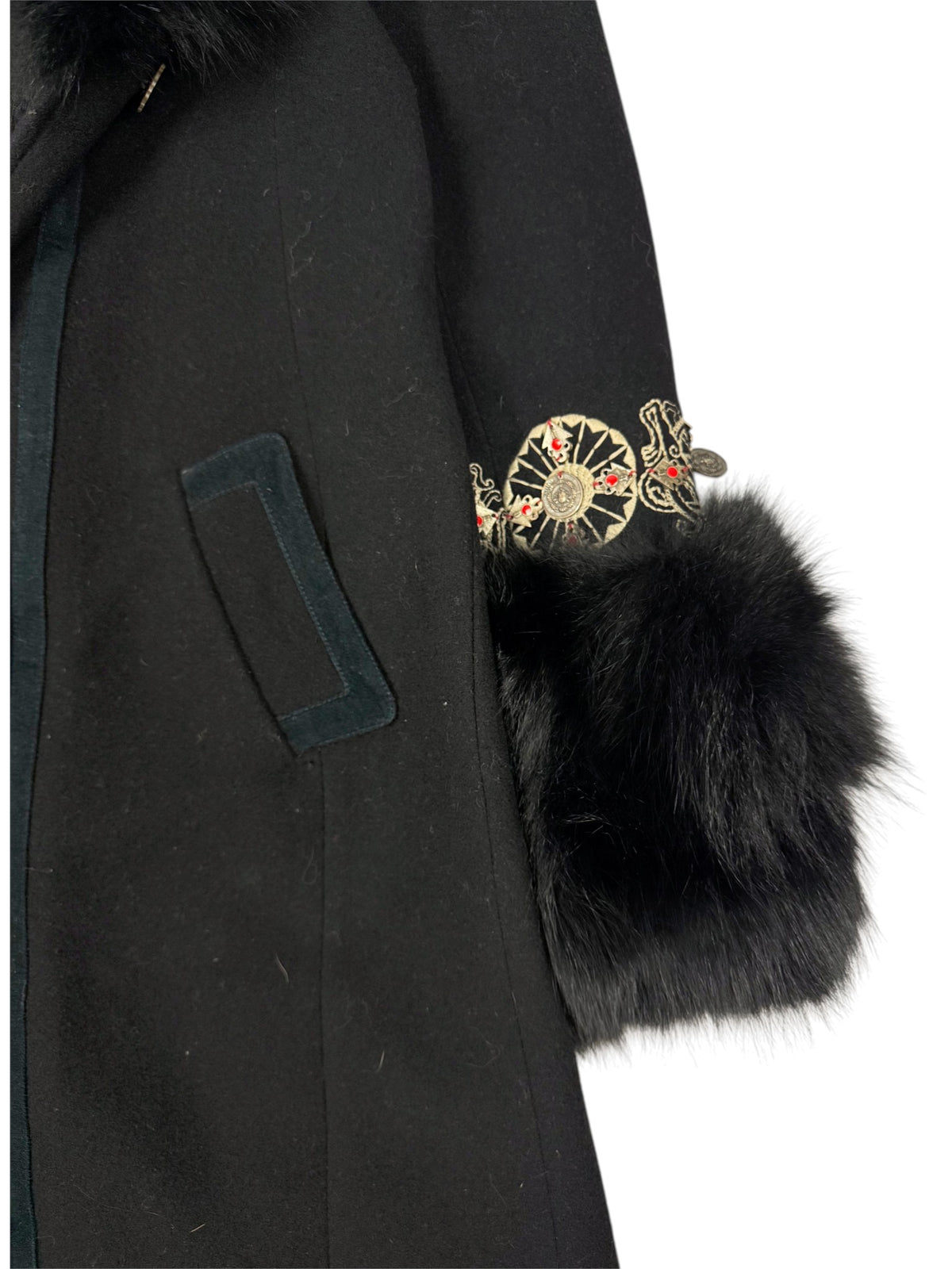 Vintage Galliano Mantel