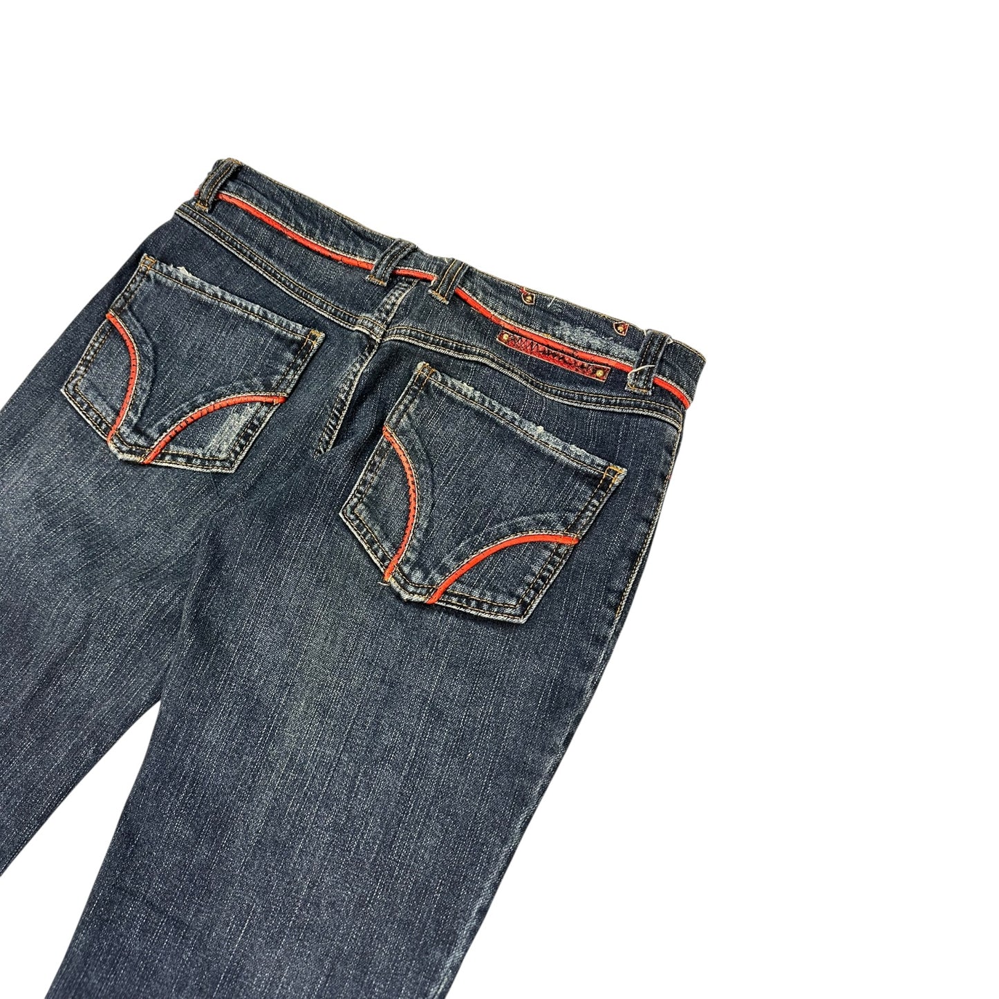 Vintage Dolce & Gabbana Jeans Hose dunkelblau 31