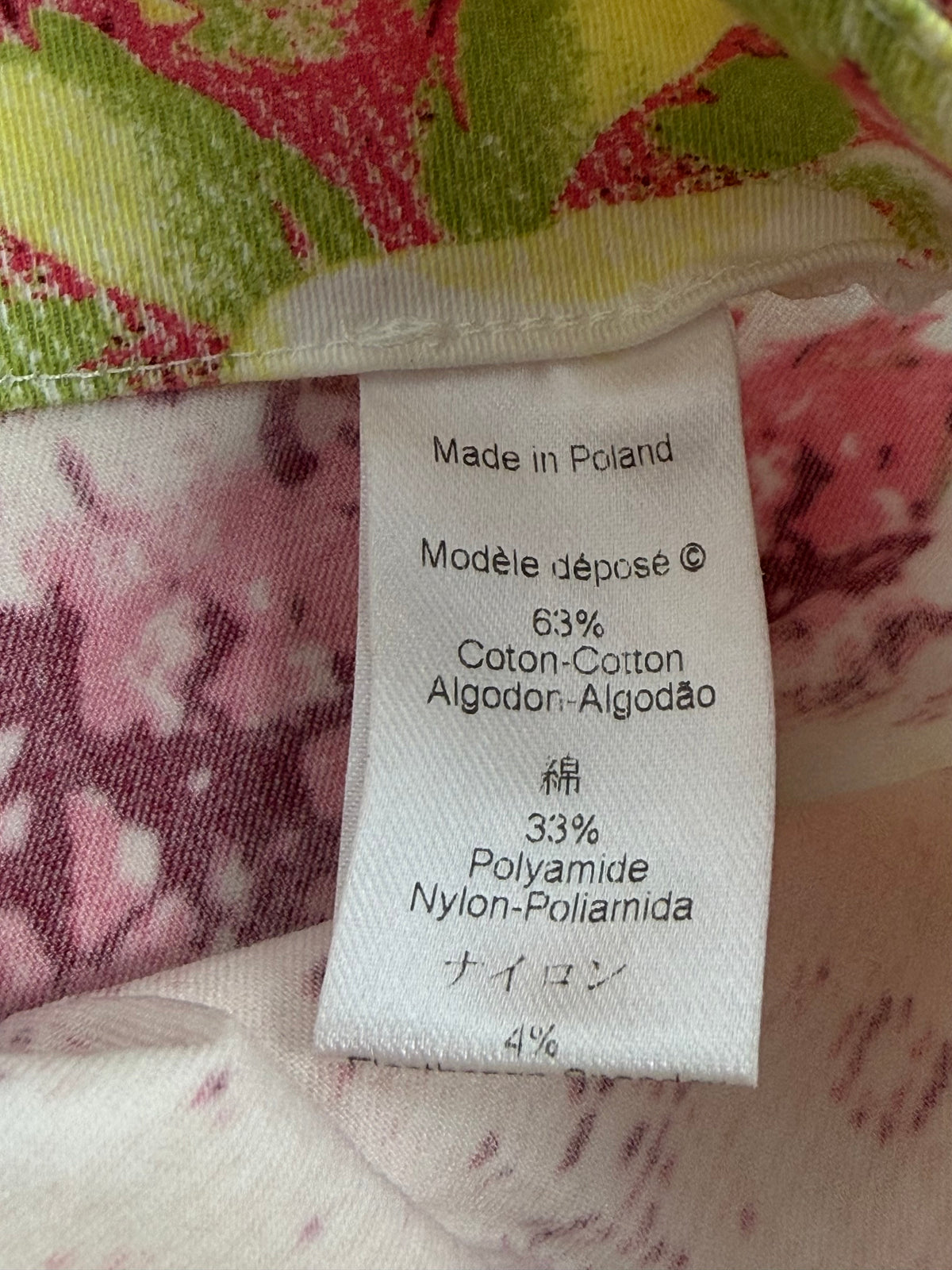 Vintage Kenzo Jungle Pants