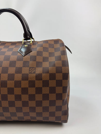 Louis Vuitton Speedy Damier 35