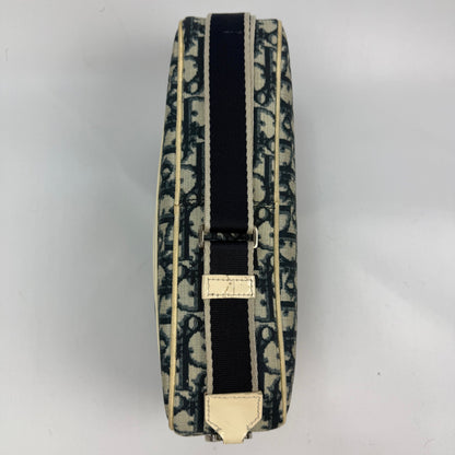 Christian Dior Trotter Sidebag navy