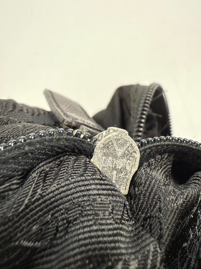 Prada Nylon Sidebag schwarz