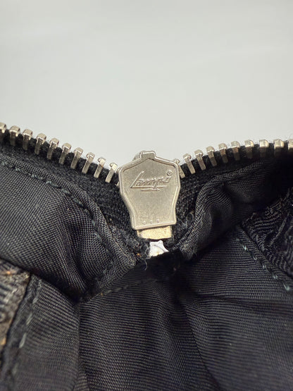 Prada Nylon Sidebag schwarz