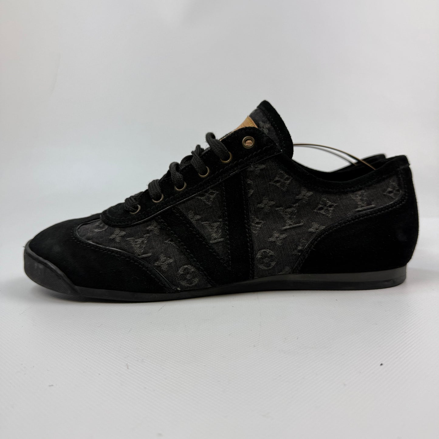 Louis Vuitton Denim Sneaker 42