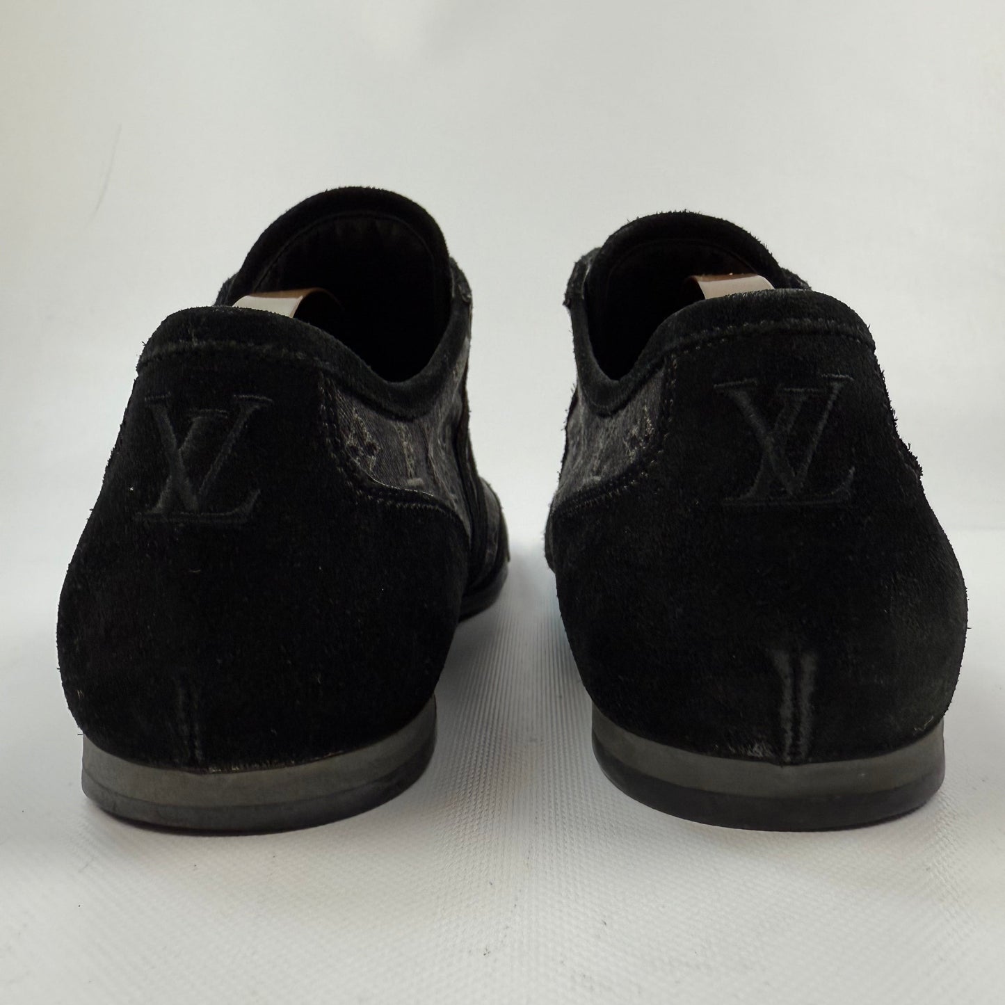 Louis Vuitton Denim Sneaker 42