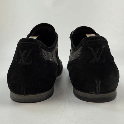 Louis Vuitton Denim Sneaker 42