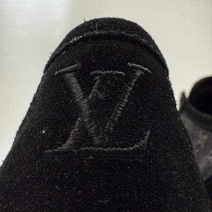 Louis Vuitton Denim Sneaker 42