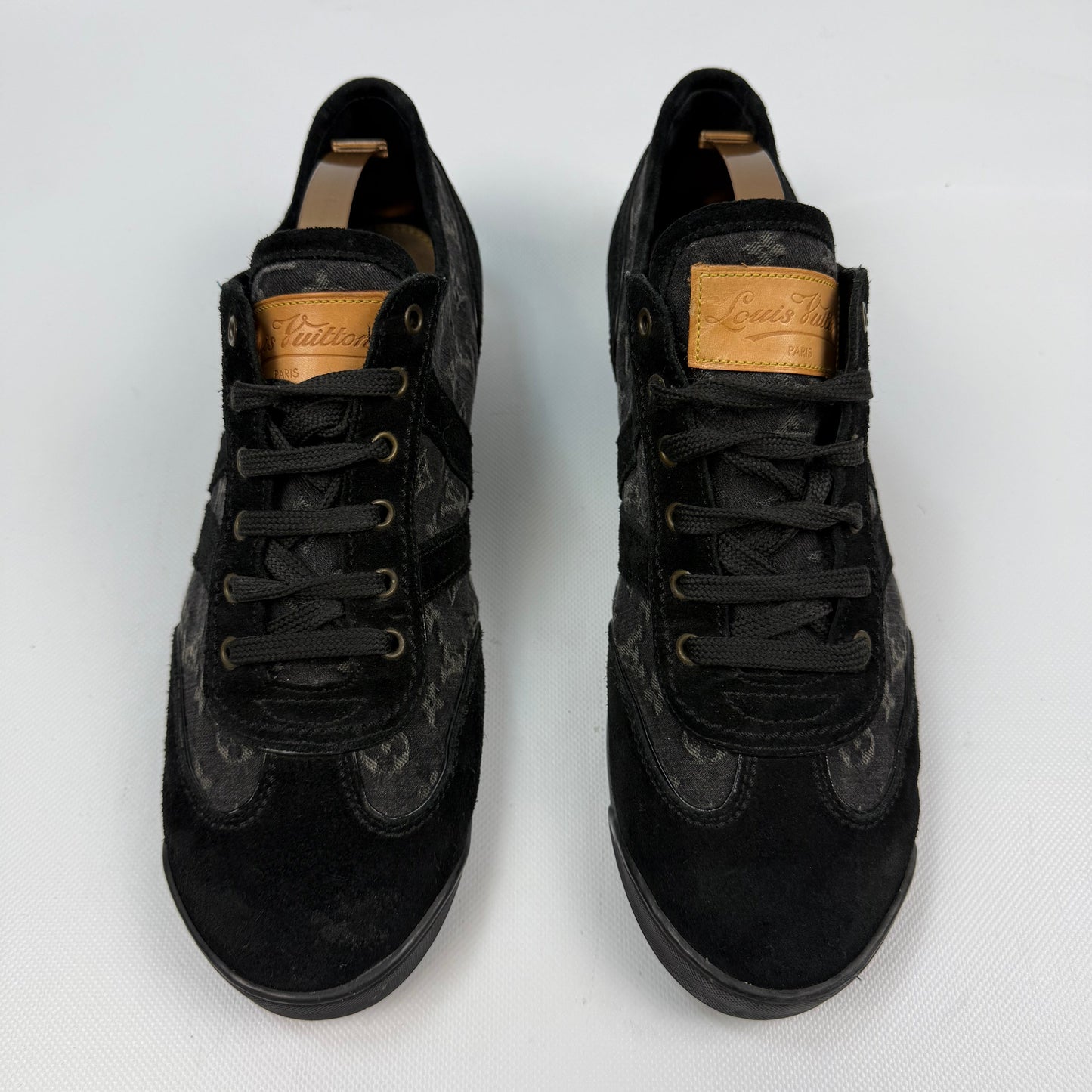 Louis Vuitton Denim Sneaker 42