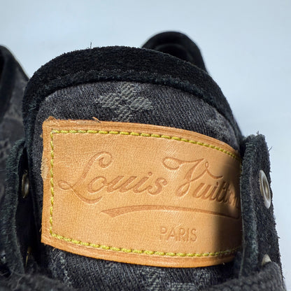 Louis Vuitton Denim Sneaker 42