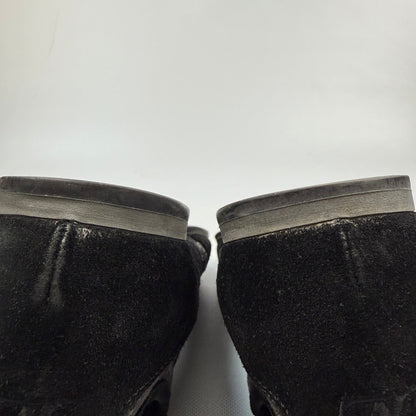 Louis Vuitton Denim Sneaker 42