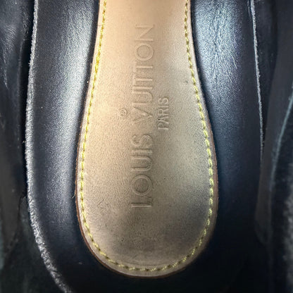 Louis Vuitton Denim Sneaker 42