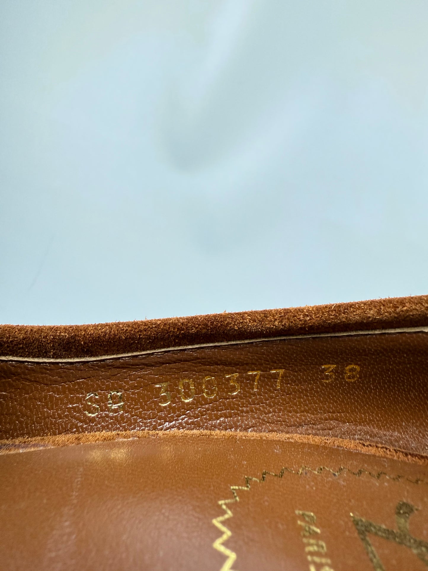 Yves Saint Laurent Heels braun 38