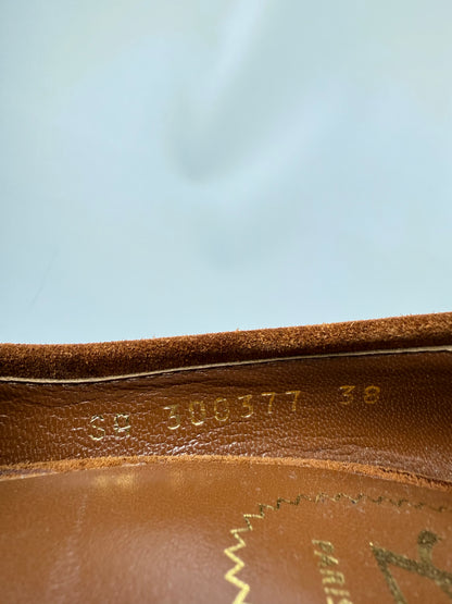 Yves Saint Laurent Heels braun 38