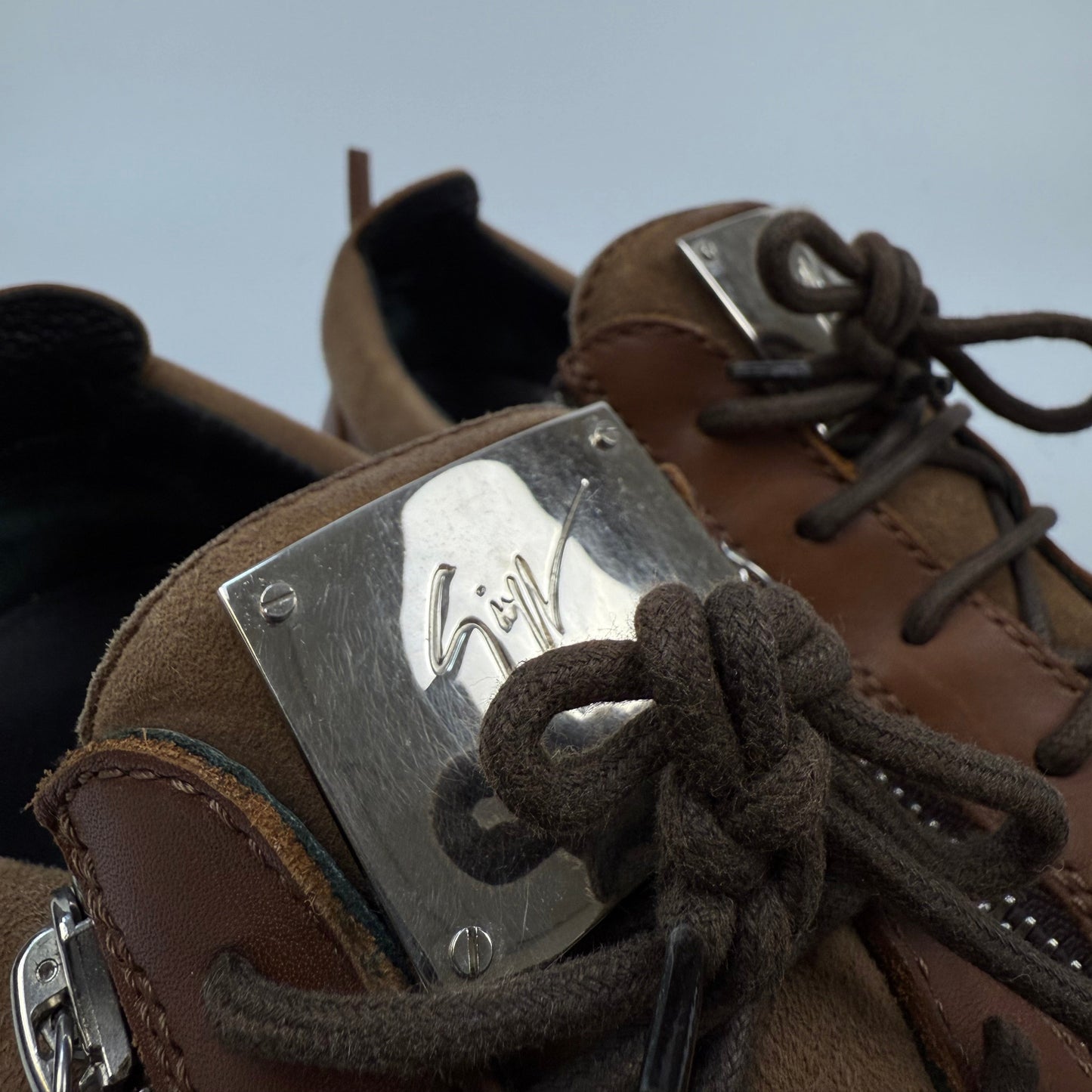 Giuseppe Zanotti Sneaker 42