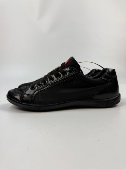Prada Sneaker schwarz 40