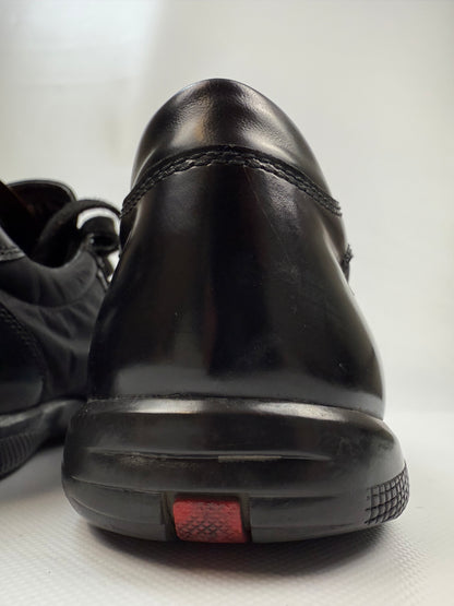 Prada Sneaker schwarz 40