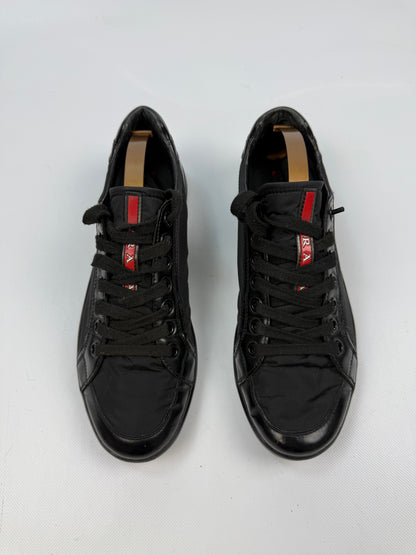 Prada Sneaker schwarz 40