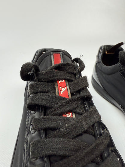 Prada Sneaker schwarz 40
