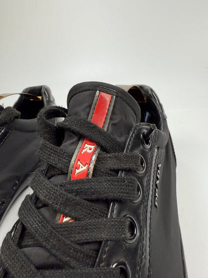 Prada Sneaker schwarz 40