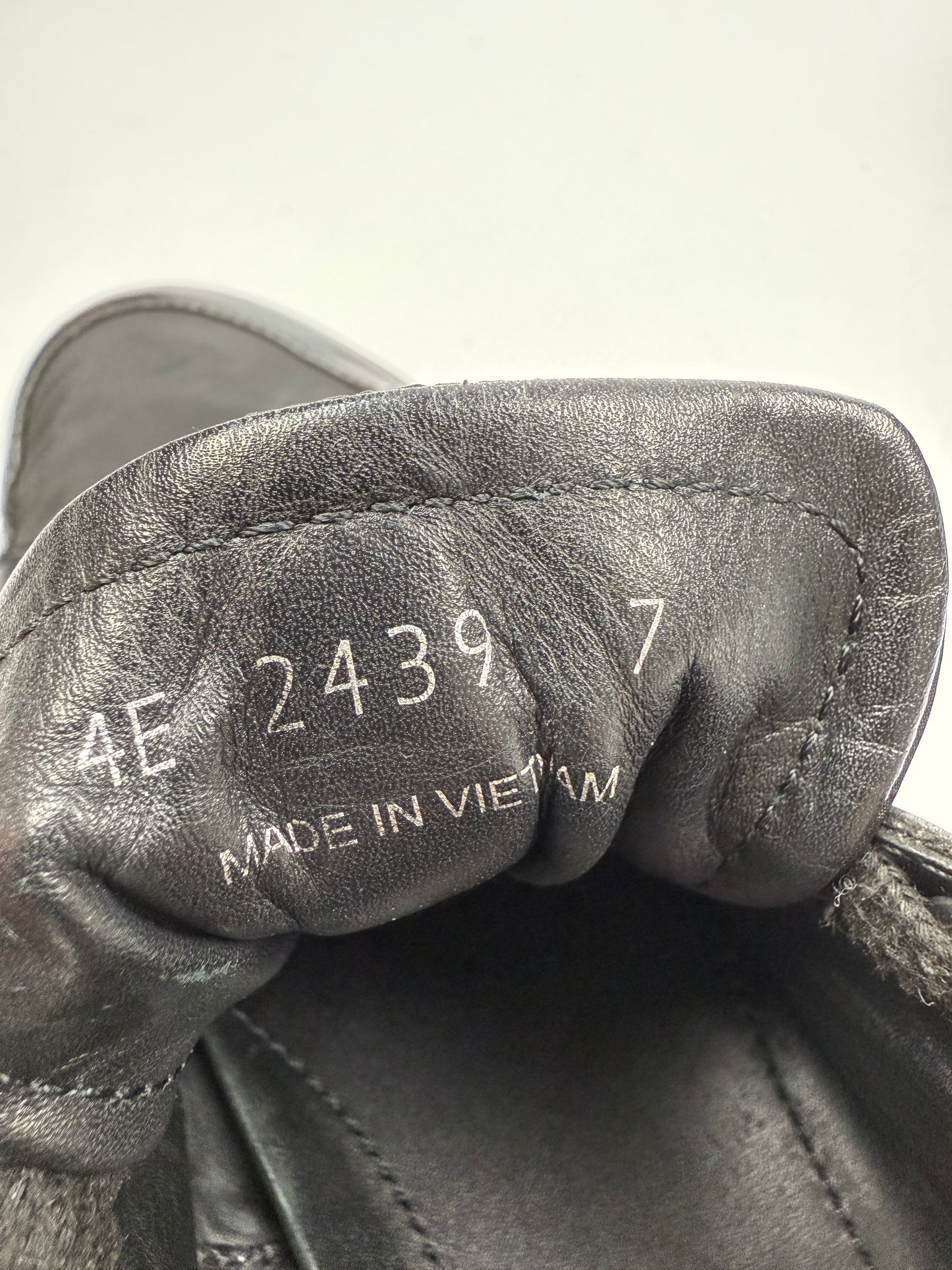 Prada Sneaker schwarz 40