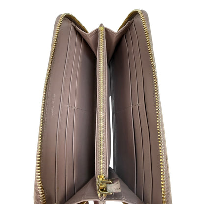 Vintage Miu Miu Portemonnaie rosa / Gold