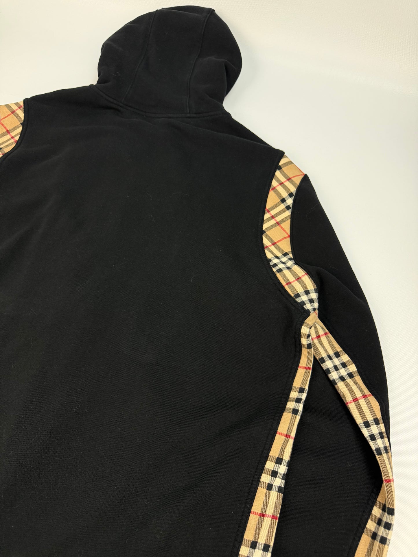 Burberry Hoodie schwarz Gr. XXL