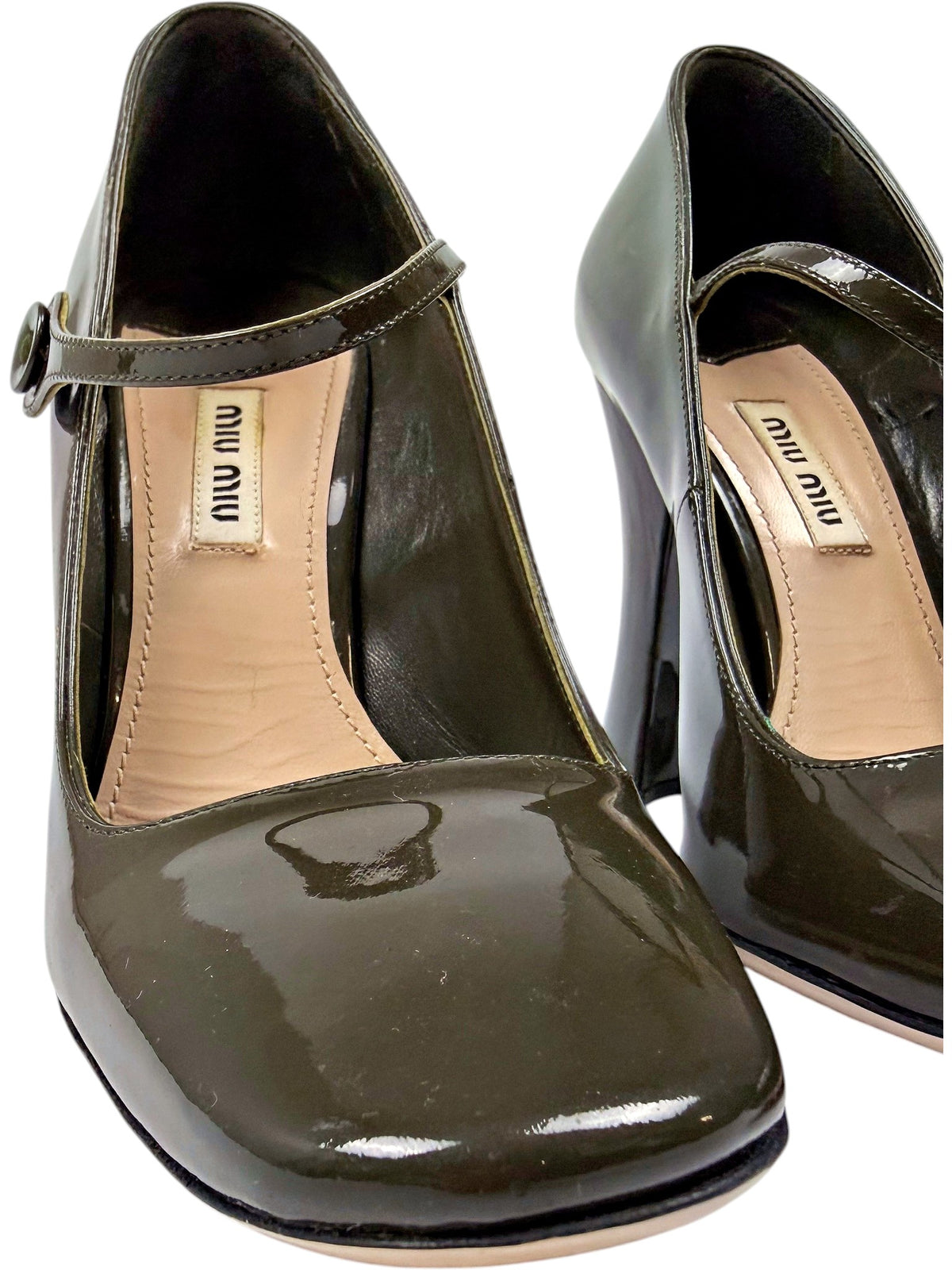 Vintage Miu Miu Heels