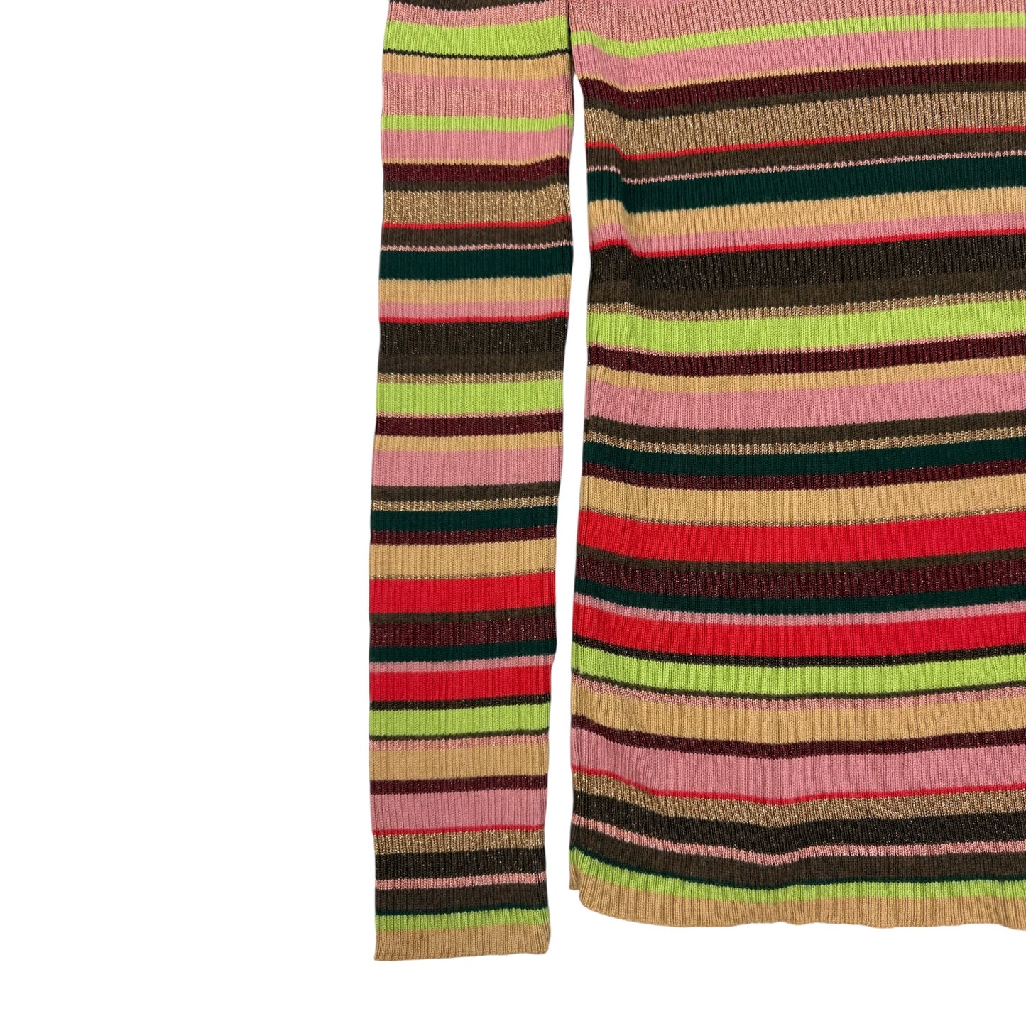Vintage Dolce & Gabbana Pullover bunt Gr. 42