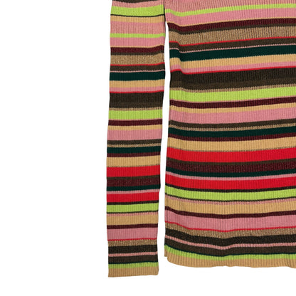 Vintage Dolce & Gabbana Pullover bunt Gr. 42