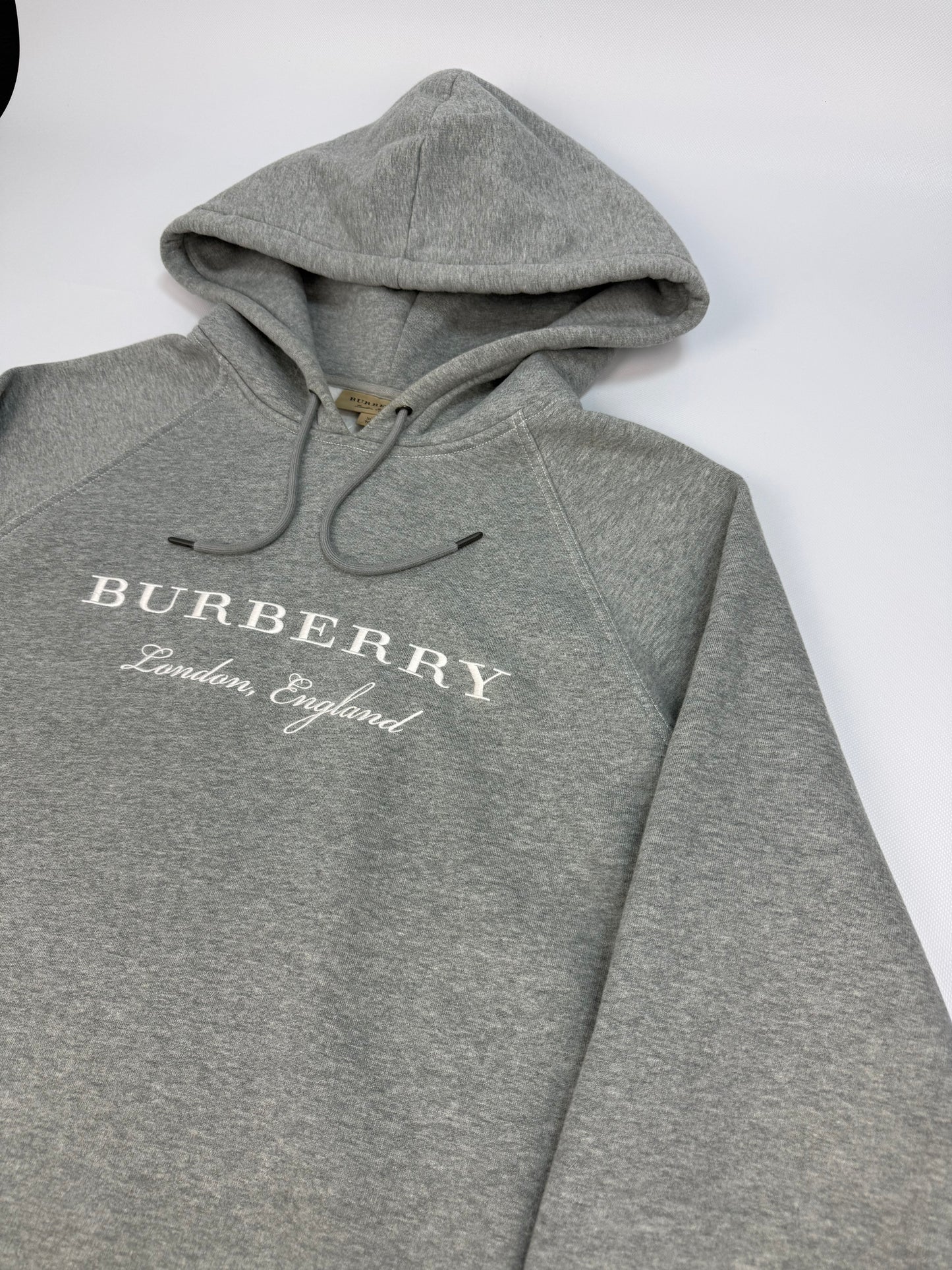 Burberry Hoodie hellgrau Gr. XL