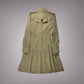 Vintage Burberry Trenchcoat beige Damen 36