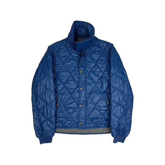 Vintage Burberry Brit Jacke blau L
