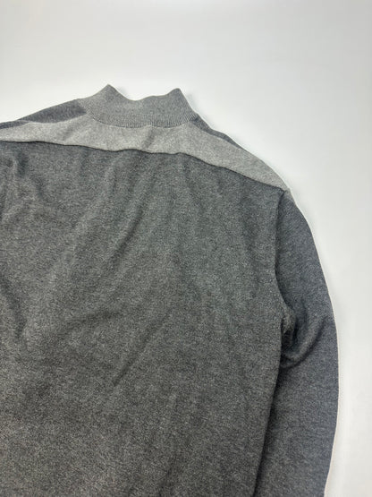Vintage Armani Jacke grau Gr. XXL