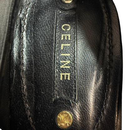 Vintage Celine Heels braun Gr. 38